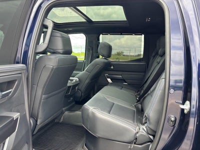 2023 Toyota Tundra 4WD Platinum CrewMax 5.5' Bed (Natl)