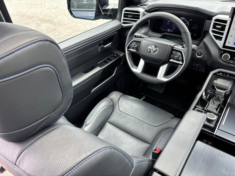 2023 Toyota Tundra 4WD Platinum CrewMax 5.5' Bed (Natl)