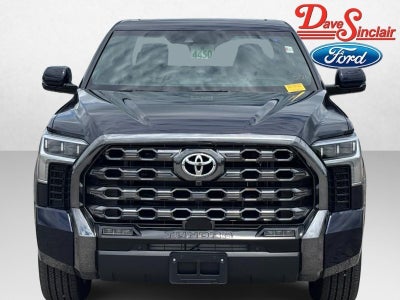 2023 Toyota Tundra 4WD Platinum CrewMax 5.5' Bed (Natl)
