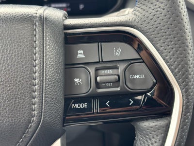 2023 Toyota Tundra 4WD Platinum CrewMax 5.5' Bed (Natl)