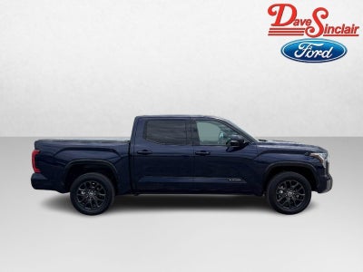 2023 Toyota Tundra 4WD Platinum CrewMax 5.5' Bed (Natl)