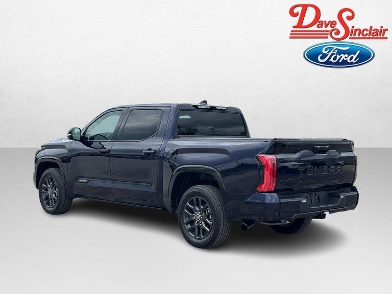 2023 Toyota Tundra 4WD Platinum CrewMax 5.5' Bed (Natl)