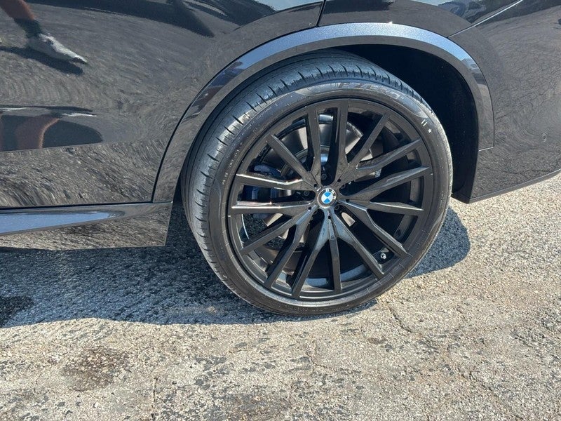 2025 BMW X5 M60i Sports Activity Vehicle