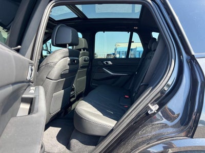 2025 BMW X5 M60i Sports Activity Vehicle