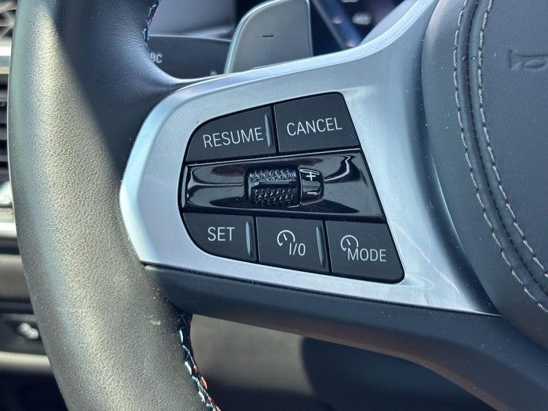 2025 BMW X5 M60i Sports Activity Vehicle
