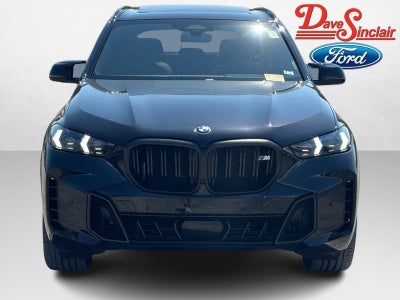 2025 BMW X5 M60i Sports Activity Vehicle