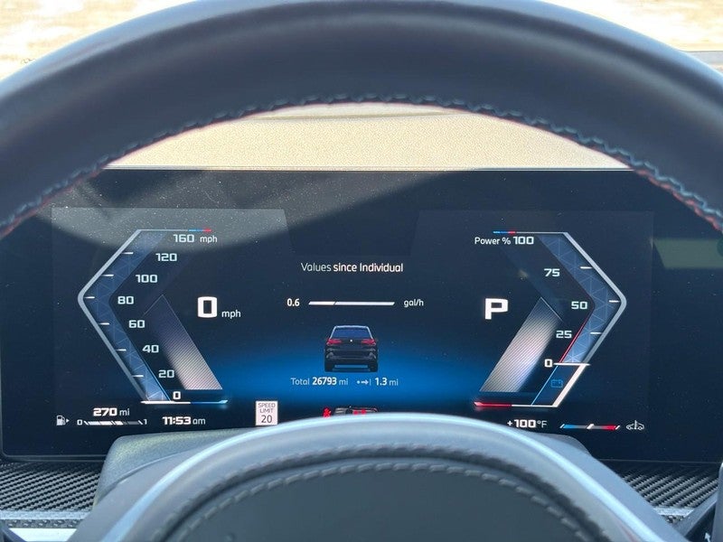 2025 BMW X5 M60i Sports Activity Vehicle