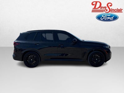 2025 BMW X5 M60i Sports Activity Vehicle