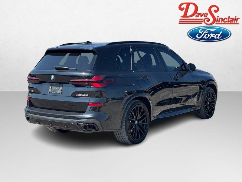 2025 BMW X5 M60i Sports Activity Vehicle