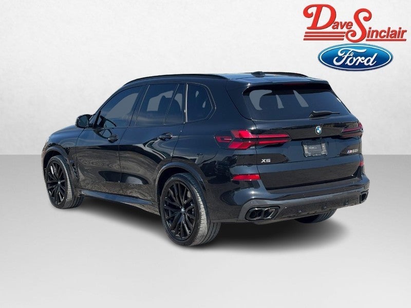 2025 BMW X5 M60i Sports Activity Vehicle