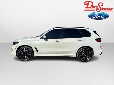 2023 BMW X5 xDrive40i Sports Activity Vehicle