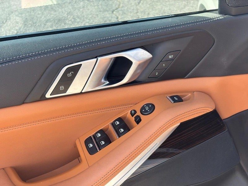 2023 BMW X5 xDrive40i Sports Activity Vehicle