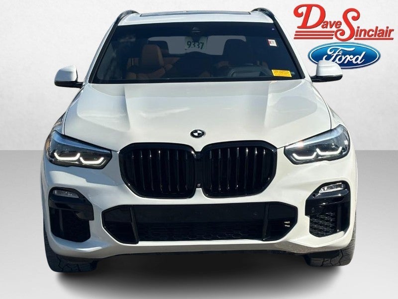 2023 BMW X5 xDrive40i Sports Activity Vehicle