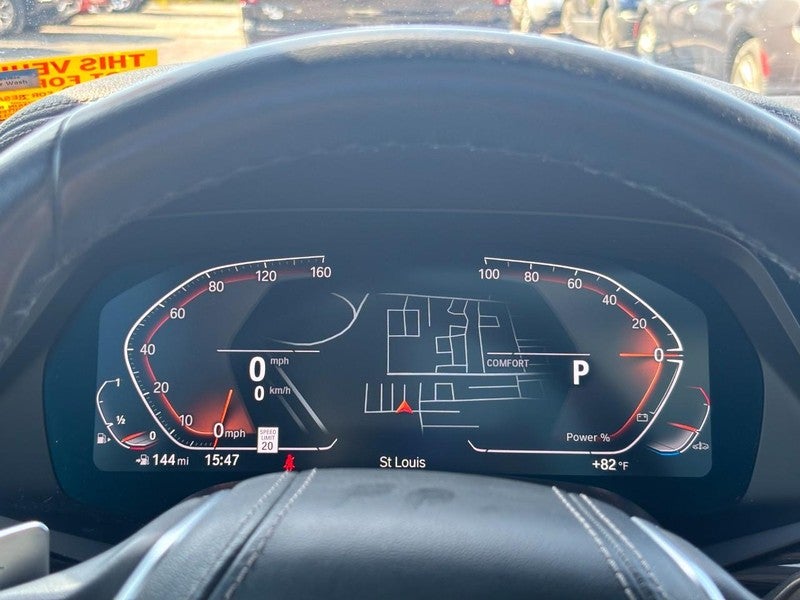 2023 BMW X5 xDrive40i Sports Activity Vehicle