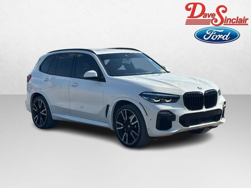 2023 BMW X5 xDrive40i Sports Activity Vehicle