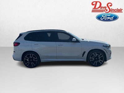 2023 BMW X5 xDrive40i Sports Activity Vehicle