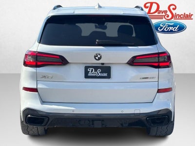 2023 BMW X5 xDrive40i Sports Activity Vehicle