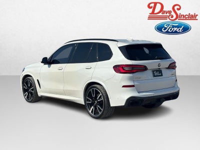 2023 BMW X5 xDrive40i Sports Activity Vehicle