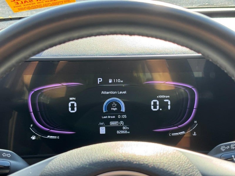 2024 Kia Sportage EX AWD
