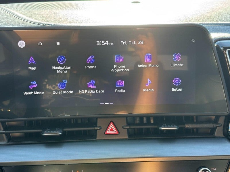 2024 Kia Sportage EX AWD