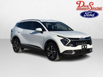 2024 Kia Sportage EX AWD