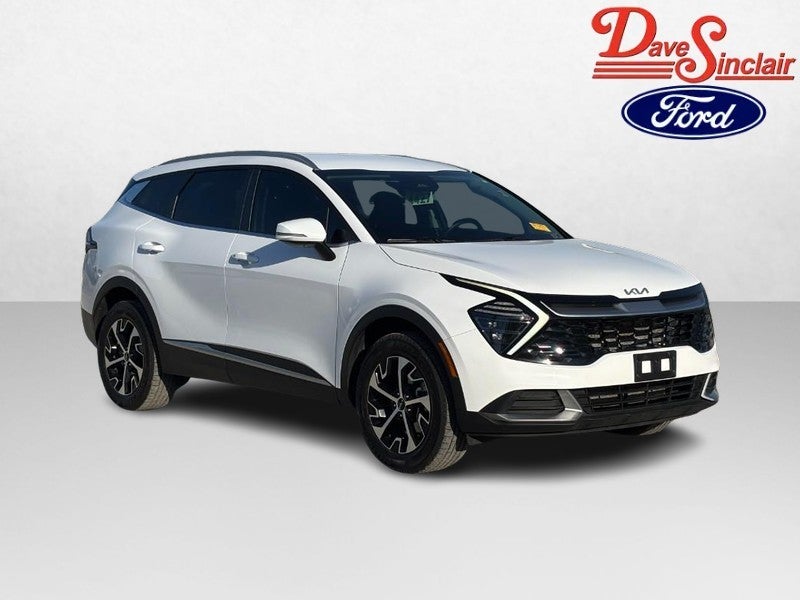 2024 Kia Sportage EX AWD