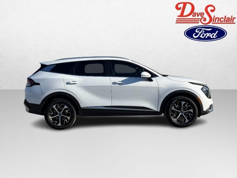 2024 Kia Sportage EX AWD