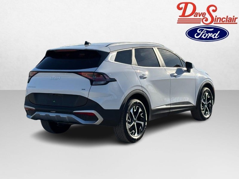 2024 Kia Sportage EX AWD