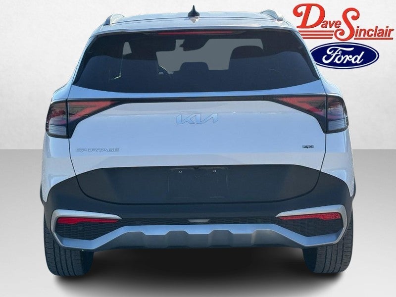2024 Kia Sportage EX AWD
