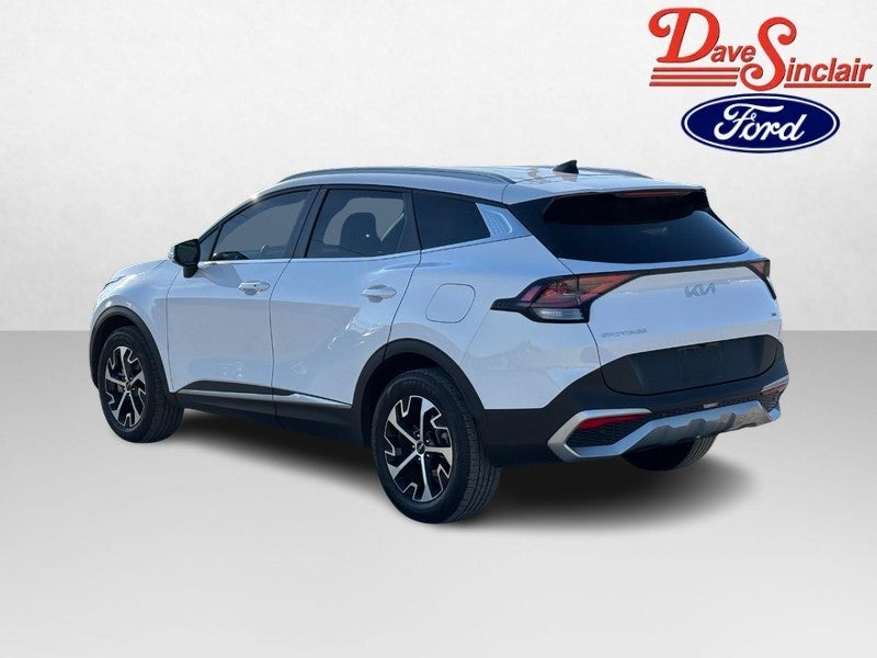2024 Kia Sportage EX AWD