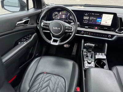2023 Kia Sportage X-Pro Prestige AWD