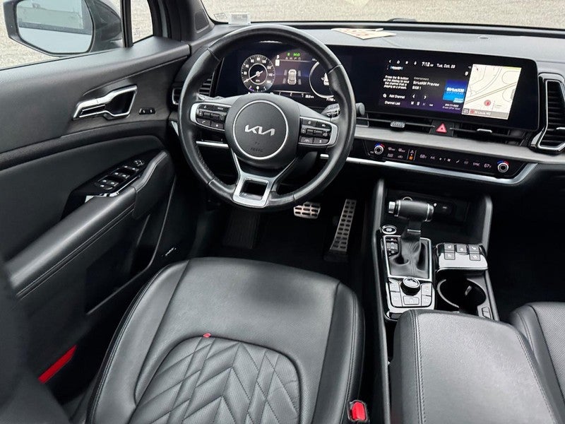 2023 Kia Sportage X-Pro Prestige AWD