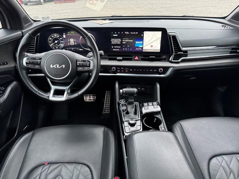 2023 Kia Sportage X-Pro Prestige AWD