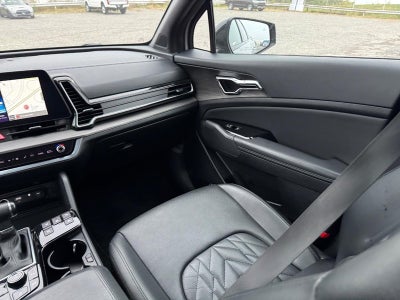 2023 Kia Sportage X-Pro Prestige AWD