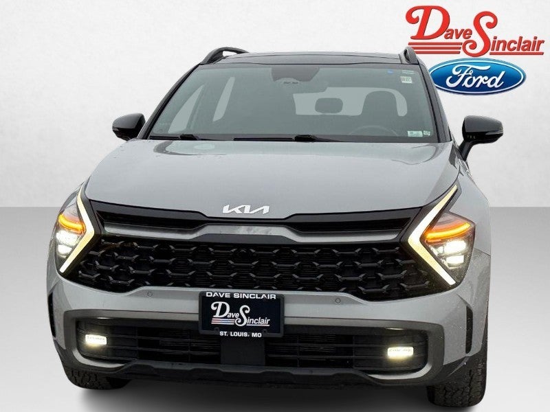 2023 Kia Sportage X-Pro Prestige AWD