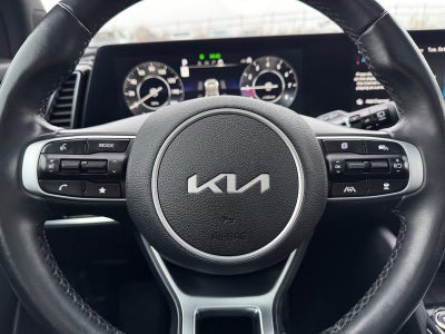 2023 Kia Sportage X-Pro Prestige AWD