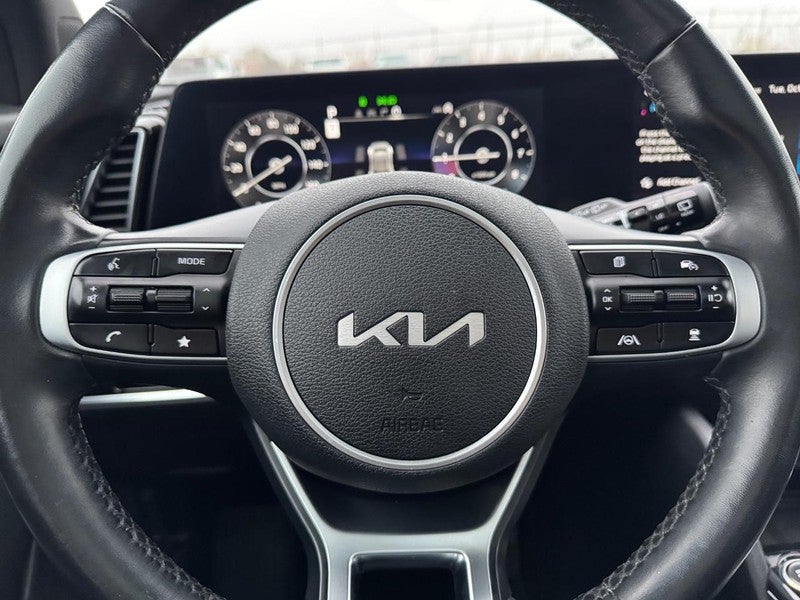 2023 Kia Sportage X-Pro Prestige AWD