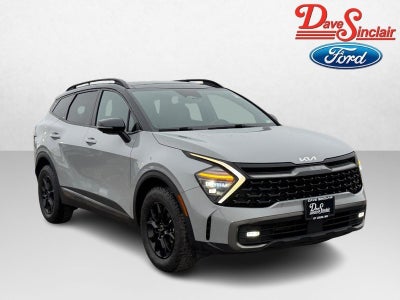 2023 Kia Sportage X-Pro Prestige AWD