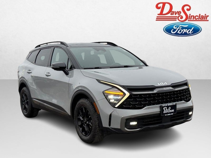2023 Kia Sportage X-Pro Prestige AWD