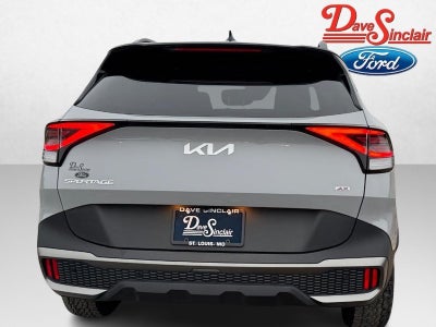 2023 Kia Sportage X-Pro Prestige AWD