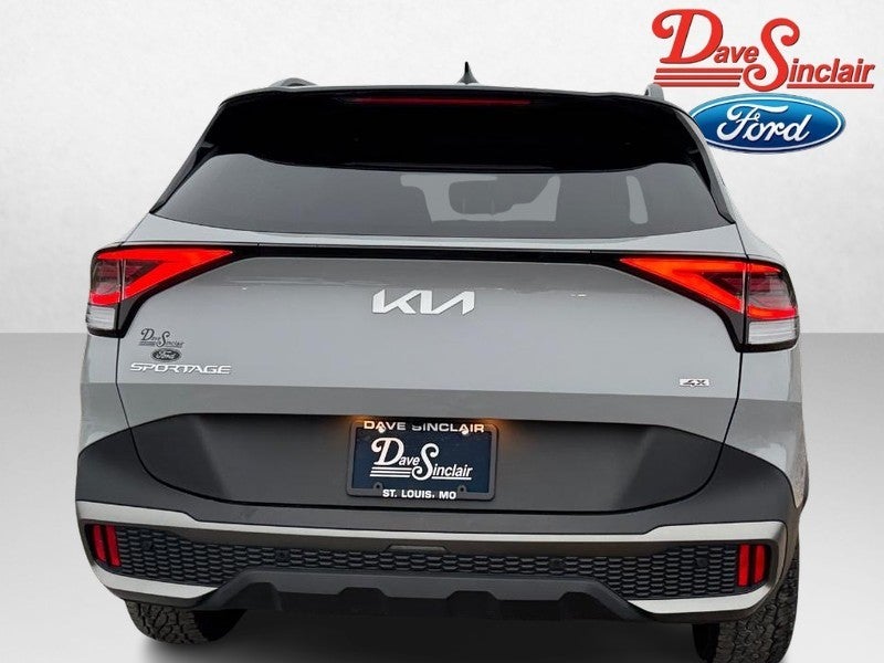 2023 Kia Sportage X-Pro Prestige AWD