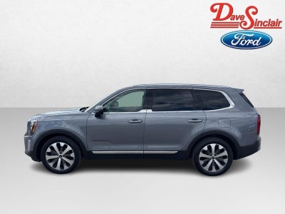 2022 Kia Telluride EX FWD