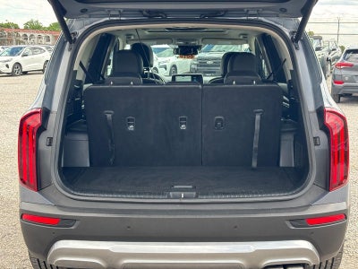 2022 Kia Telluride EX FWD