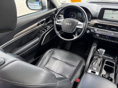 2022 Kia Telluride EX FWD