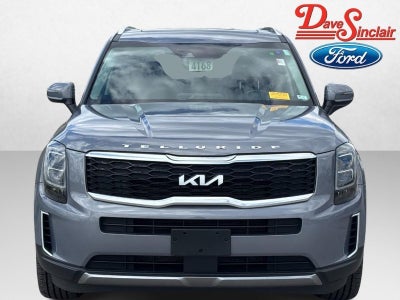 2022 Kia Telluride EX FWD
