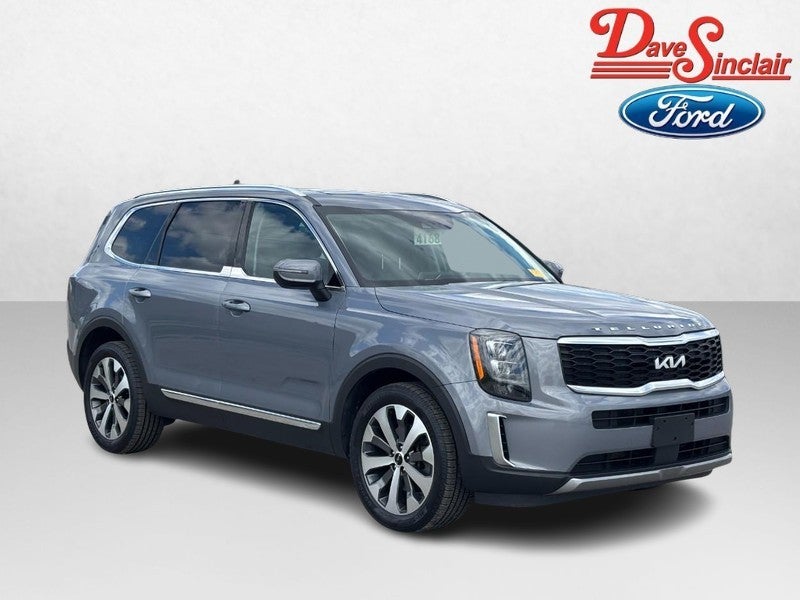 2022 Kia Telluride EX FWD