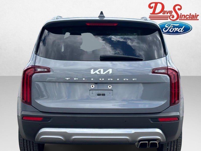 2022 Kia Telluride EX FWD