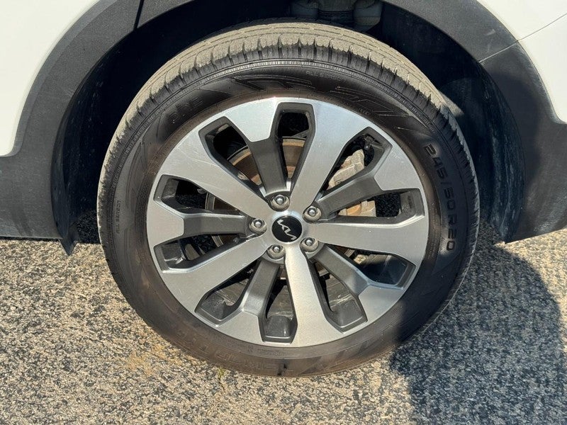 2022 Kia Telluride EX FWD