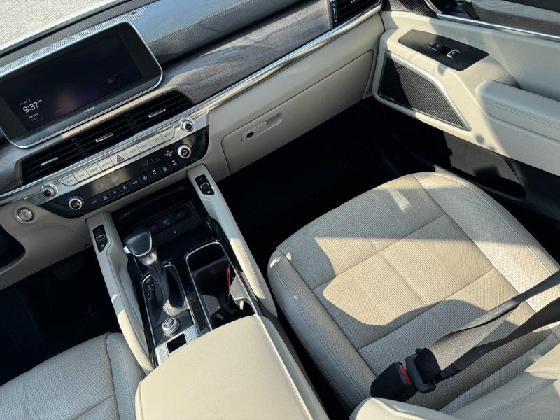 2022 Kia Telluride EX FWD