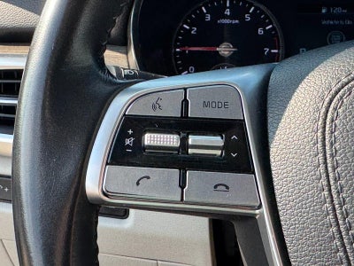 2022 Kia Telluride EX FWD